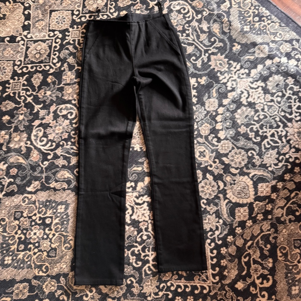 Uniqlo Leggings Black XS NWOT